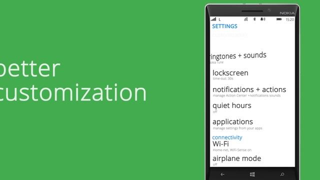 Windows Phone 9/10 Concept смотреть онлайн