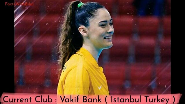 Zehra Gunes (Volleyball Player) Lifestyle | Networth | Top 10 | Boyfriend | Hobbies | Biography |