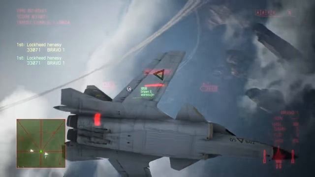 ace combat 7 su47 berkut gault 1 anton kupchenko смотреть онлайн