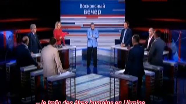 Kiev-Moscou. Maria Zakharova - le chant des GRADs russes смотреть онлайн