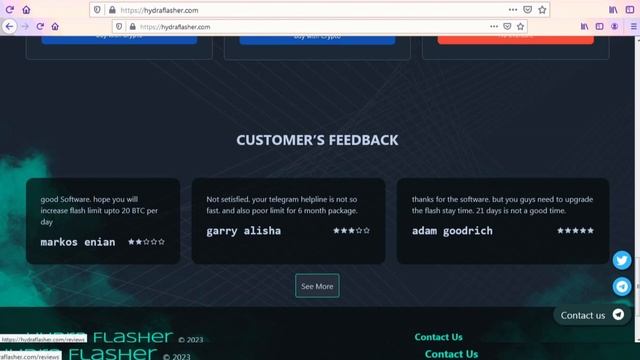 Hydra Flasher BTC Flash Software | Working ? Hydra Flasher Working ? смотреть онлайн