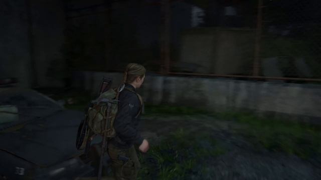 The Last of Us Part 2 Walkthrough Part 33 - Old Flame (4K PS4 PRO Gameplay) смотреть онлайн