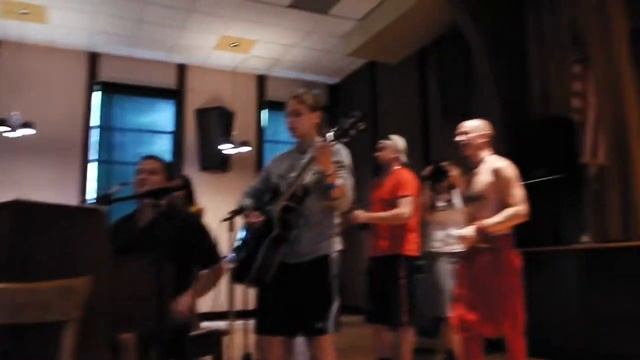 Oselia CYM Ellenville Tabir - Haydamaky Jam смотреть онлайн