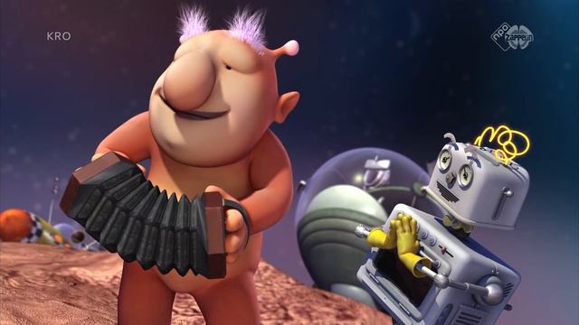 Q Pootle 5: Asteroide Alarm смотреть онлайн