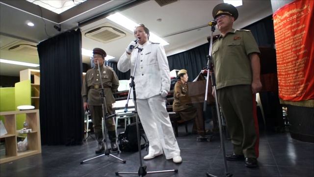 Песня защитников Москвы（モスクワ防衛者の歌） смотреть онлайн