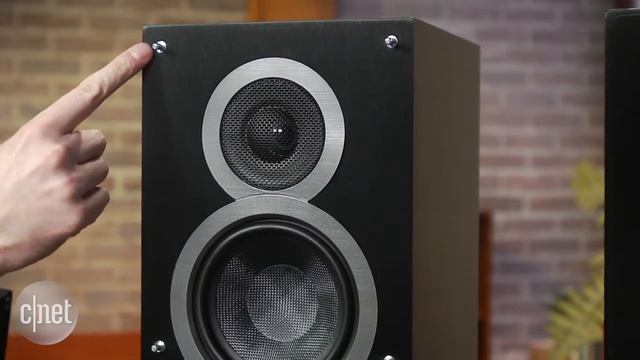 Reviw ELAC Debut F5 смотреть онлайн