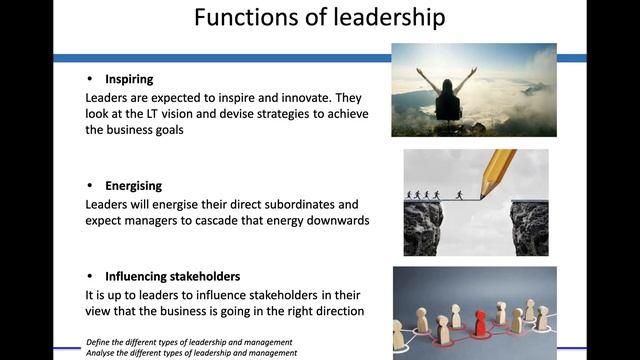 BTEC Business Unit 6 Principles Of Management Topic A