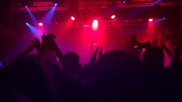 Anathema. Moscow. Untouchable pt1 a смотреть онлайн