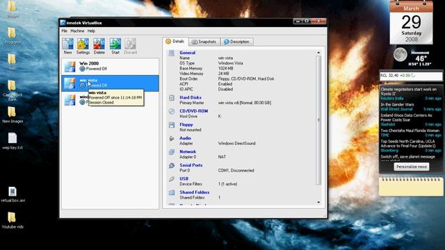 How To Use Virtual Box