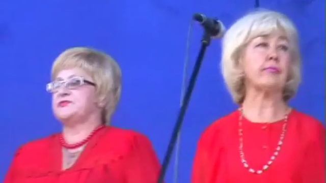 Жіночий вокальний ансамбль  Веселка м Гуляйполе