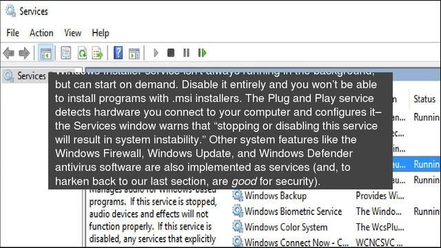 Should You Disable Windows Services to Speed Up Your PC? смотреть онлайн