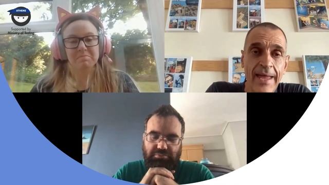 MOT ATHENS SPONSOR TALK #3 : Agile Actors смотреть онлайн