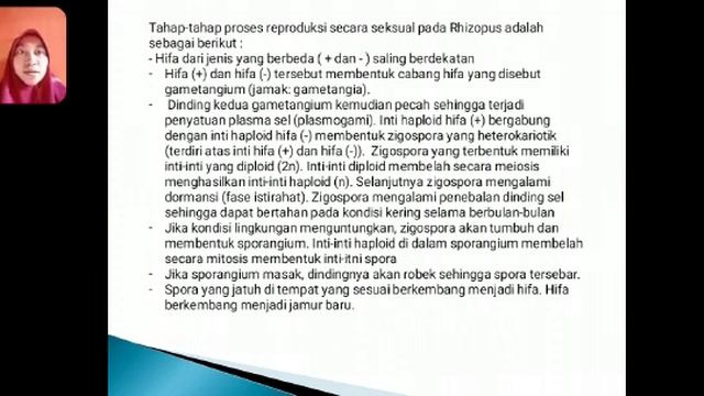Mikroba Rhizopus Oligosporus pada Pembuatan Ragi Tempe смотреть онлайн