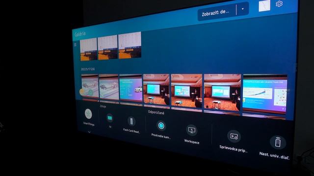Samsung QE98Q80C: 98-palcový Neo QLED Televízor
