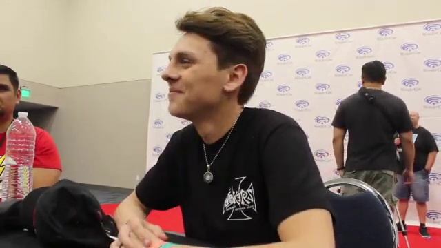 WonderCon 2019:  Jacob Bertrand On Hawk And The Second Season Of COBRA KAI