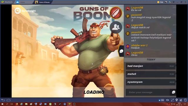 Guns Of Boom MAHO Klán смотреть онлайн