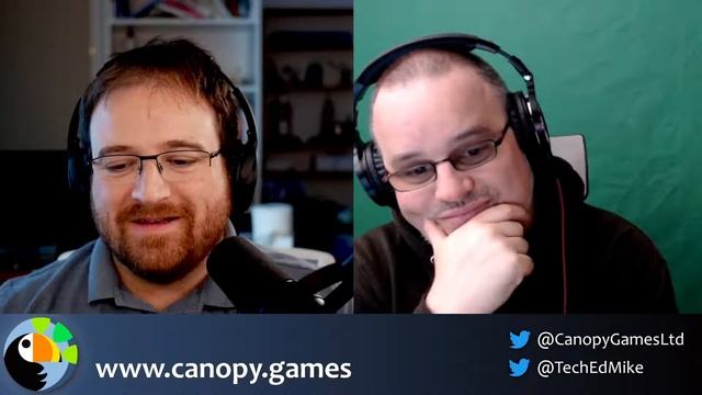 Toucan Chat! - Canopy Live Stream 22nd November 2021 смотреть онлайн