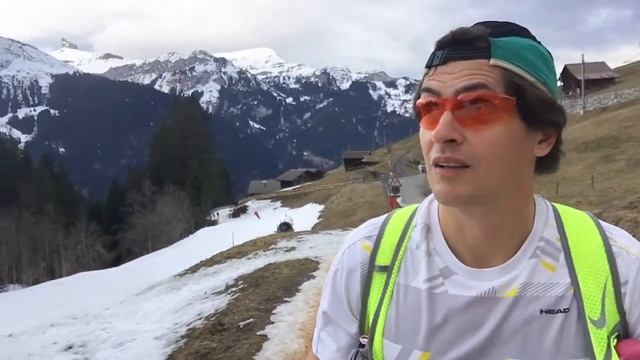 Встреча с Юлией в февральских Альпах, 1 серия смотреть онлайн