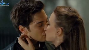 28. Поцелуи Миры #medcezir #прилив #cagatayulusoy #serenaysarikaya #yamira #yamanmira