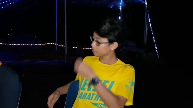 Stargazing at Warisan Puk Balaban, Brunei Darussalam смотреть онлайн
