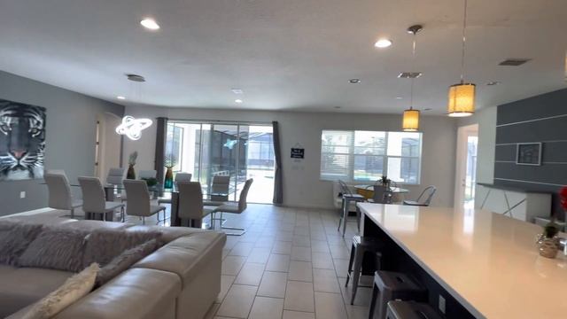 14 Bedroom Home For Sale at Sonoma Resort Near Disney. Video Tour! смотреть онлайн