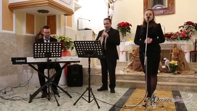 Colonna sonora film Padre Pio Trio Piano Voce Soprano e Sax Soprano Dream Music360P смотреть онлайн