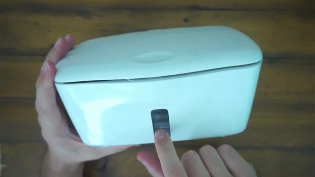 OXO Perfect Pull Wipes Dispenser! смотреть онлайн