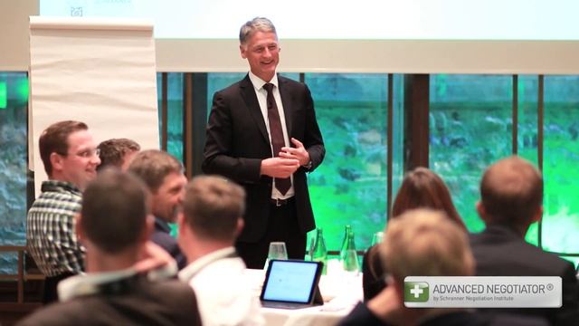 (EN) Advanced Negotiator® Seminar: Negotiations On The Edge смотреть онлайн