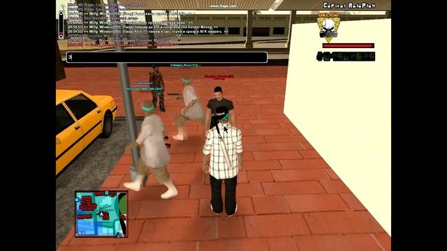 [Aztecas gang] Padre : Don Ricci смотреть онлайн