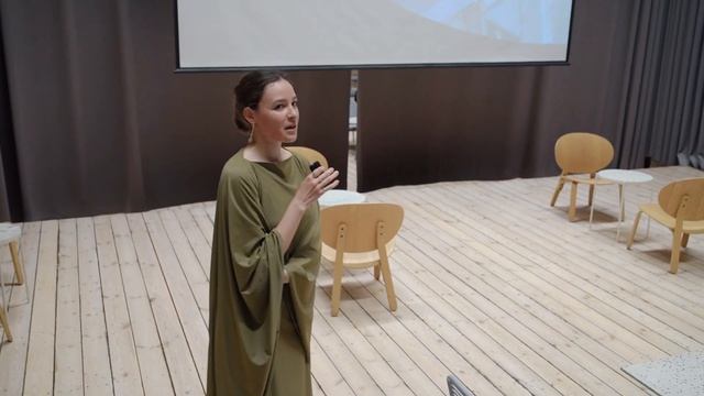 Арт-резиденция «МАХАЧКАЛА». Проект Полины Вязовой «Портрет города — автопортрет», 13.06.24 смотреть онлайн