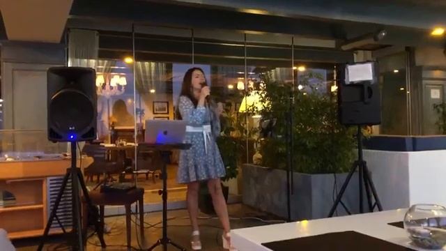 Patsy Cline - Crazy (Alena Kotlova cover) смотреть онлайн