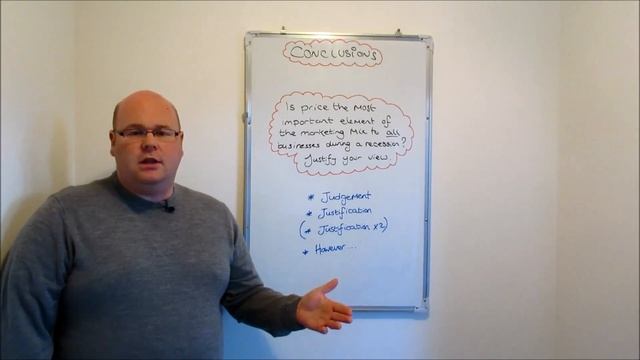 A level Business Revision - How to Structure Conclusions смотреть онлайн