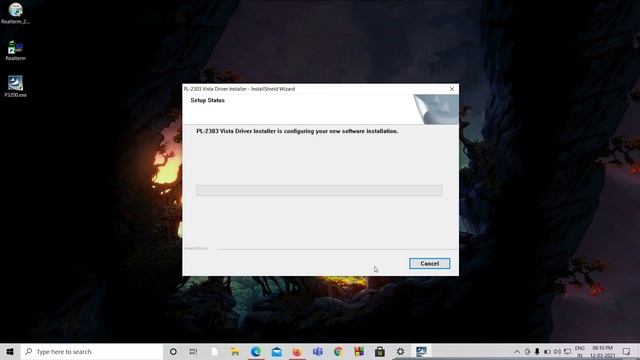 Prolific drivers and Realterm installation on Windows : EE337 смотреть онлайн