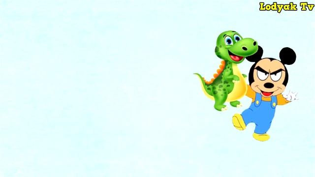 Halloween Mickey Mouse Finger Family Song ClubHouse  Nursery Rhymes For Children