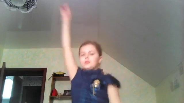 Как я делаю зарядку.