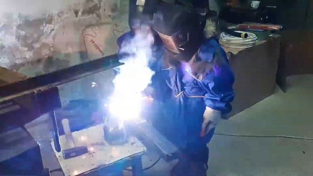 ДЕТИ Первый сварной шов смотреть онлайн