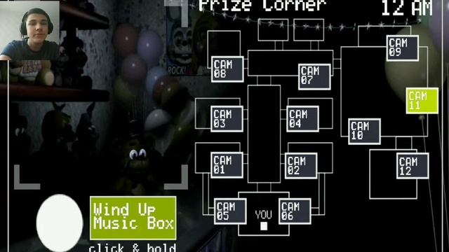УЙДИ, КУРИЦА!!!》FNaF 2 #2 смотреть онлайн