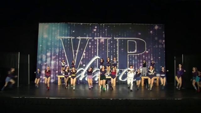 Northwest Missouri Academy of Dance - Fame VIP Ames IA 2012 смотреть онлайн
