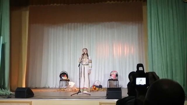 Никитина Алина "Россия" смотреть онлайн