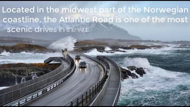 Top 4 INCREDIBLE Places In NORWAY you WONT BELIEVE EXIST смотреть онлайн