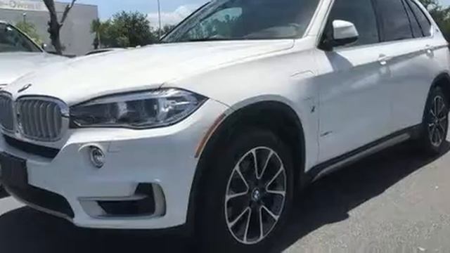 2017 BMW X5 XDR40E in Winter Park, FL 32789 смотреть онлайн