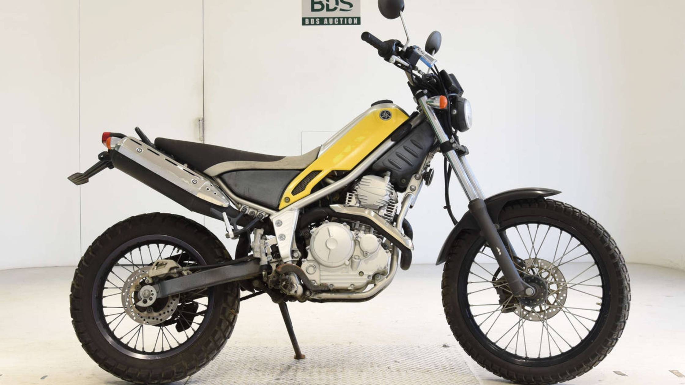 0034 - Yamaha TRICKER - DG10J-005813 смотреть онлайн