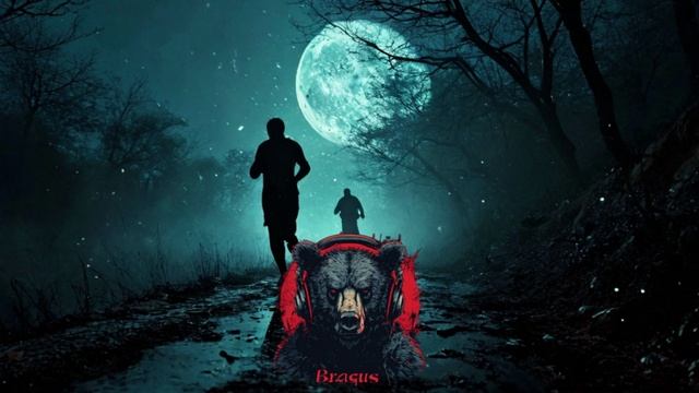 Bragus - Ночной бегун