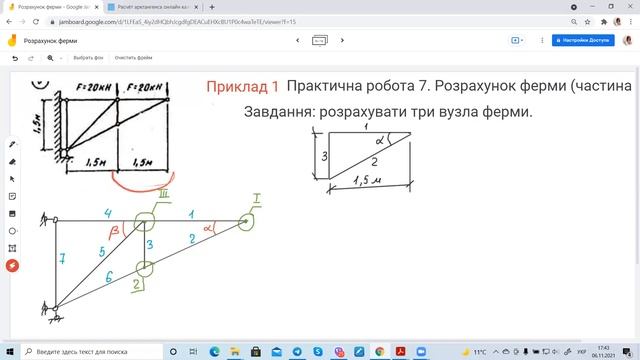 Приклад 1 Ферма частина 1 смотреть онлайн