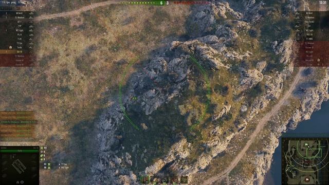 SU-18 USSR 3K 278D: Tier II: World Of Tanks: WOT Scraps смотреть онлайн