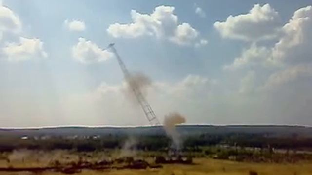 Взорвали Вышки В Новосемейкино смотреть онлайн