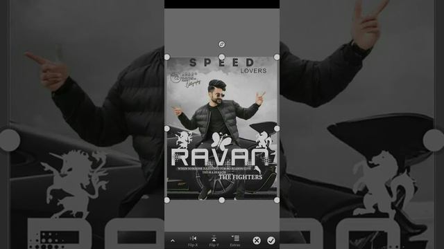 How to make new color glass font dp editing in pixel lab+ps cc _ •°˙❥˙°Ravan Sarkar edit'x ┼★ ¬ смотреть онлайн