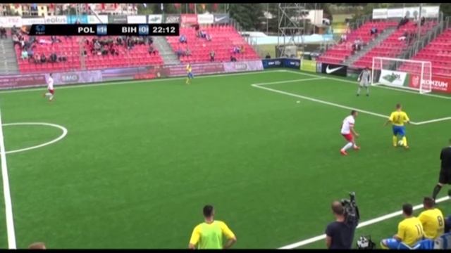 miniEURO 2015 Bosna i Hercegovina - Poljska 2:2 смотреть онлайн