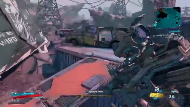 Borderlands 3 live stream смотреть онлайн