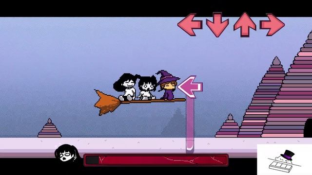 FNF - Step Right Up: Adventure Isle смотреть онлайн